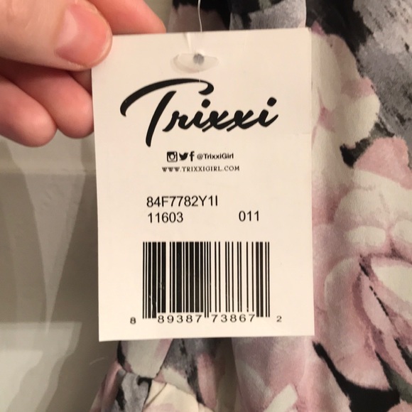 Floral dress - Picture 7 of 8